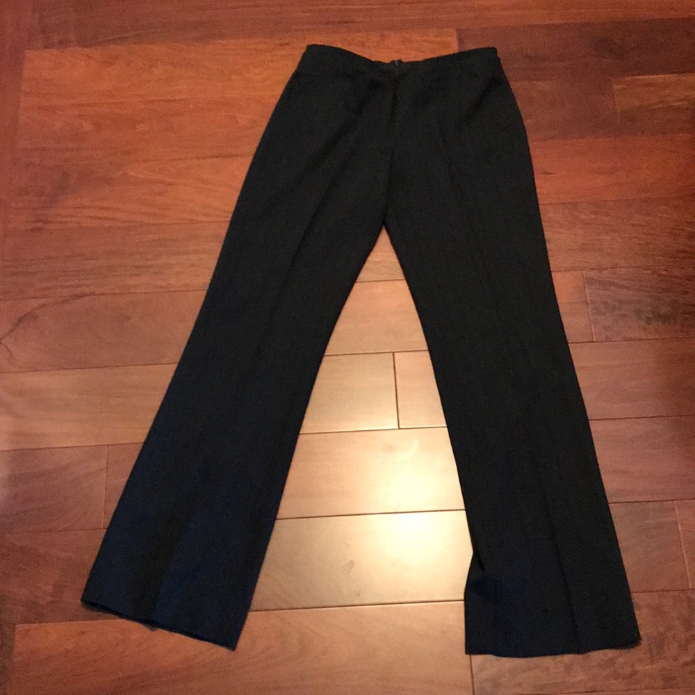 Bebe wool slacks